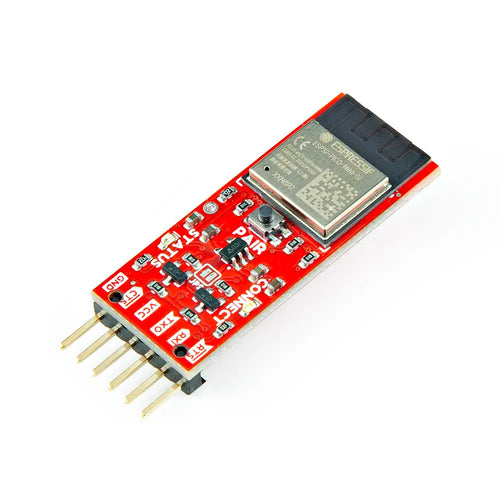 SparkFun BlueSMiRF V2 - BluetoothシリアルUARTリンク (ヘッダ付き、3.3V～5V)