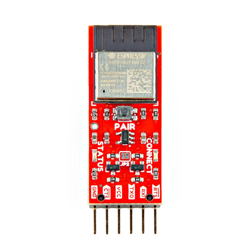 SparkFun BlueSMiRF V2 - BluetoothシリアルUARTリンク (ヘッダ付き、3.3V～5V)