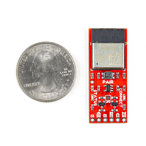 SparkFun BlueSMiRF V2 Bluetooth ワイヤレスシリアル UARTリンク (3.3～5V)