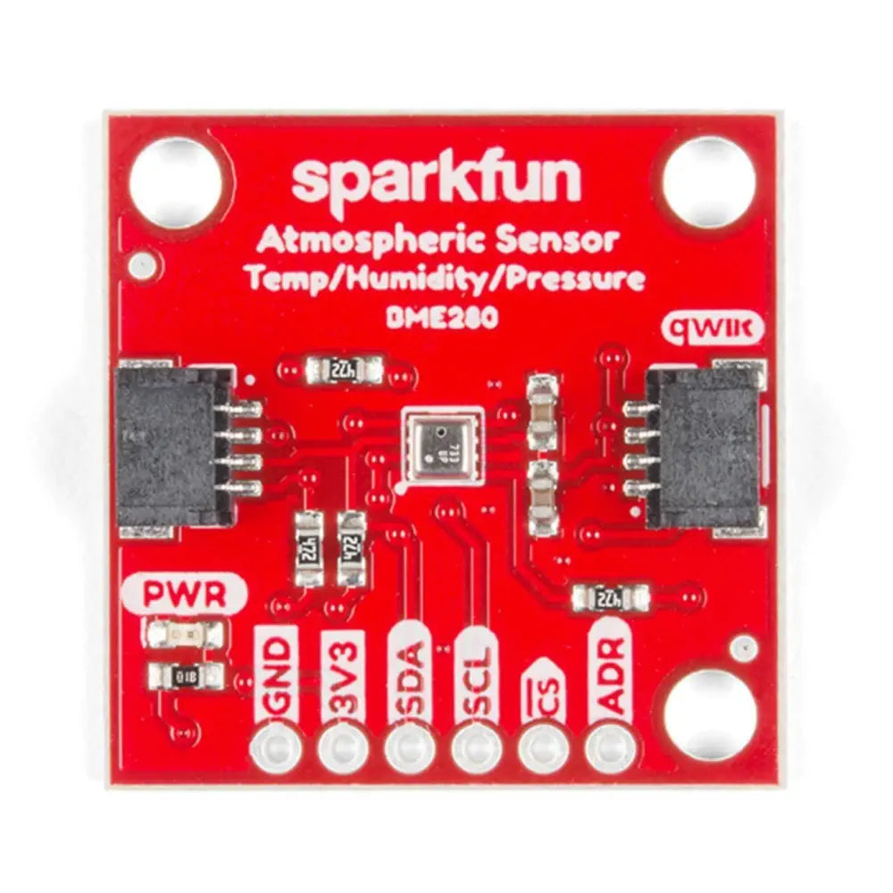 SparkFun BME280 大気センサ（Qwiic）