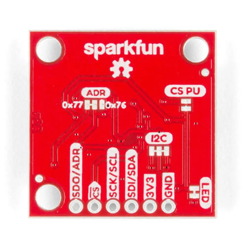 SparkFun BME280 大気センサ（Qwiic）