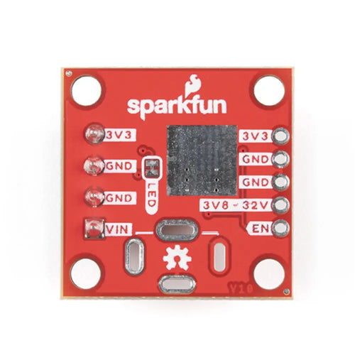 SparkFun バックレギュレータ ブレイクアウト - 3.3V (AP63203)