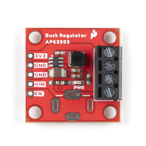 SparkFun バックレギュレータ ブレイクアウト - 3.3V (AP63203)