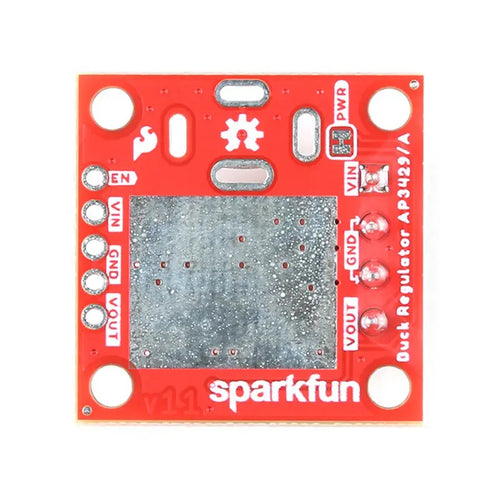 SparkFun 降圧レギュレータブレイクアウト - 1.8V (AP3429A)