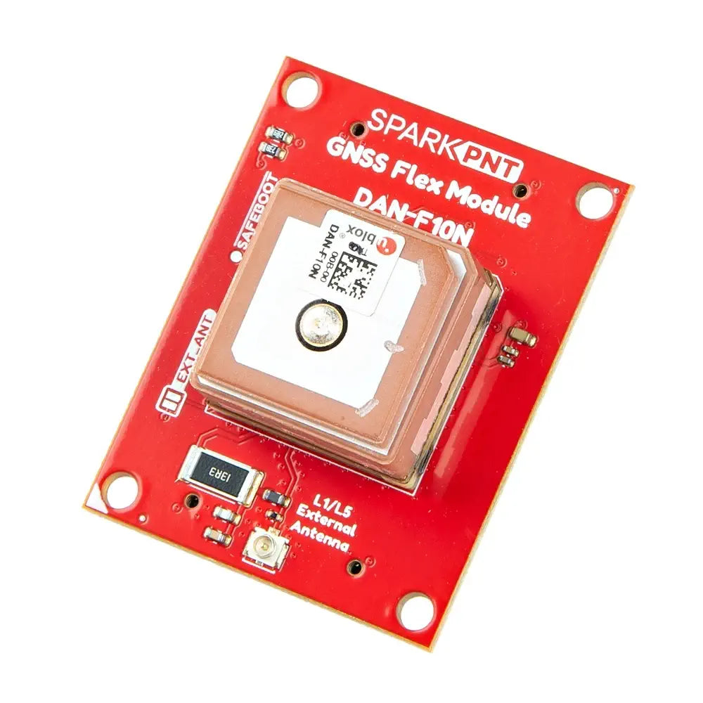 SparkFun DAN-F10N GNSSフレックスモジュール