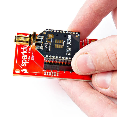 SparkFun Digi XBee Explorer（Qwiicコネクタ および 電圧レギュレータ搭載）