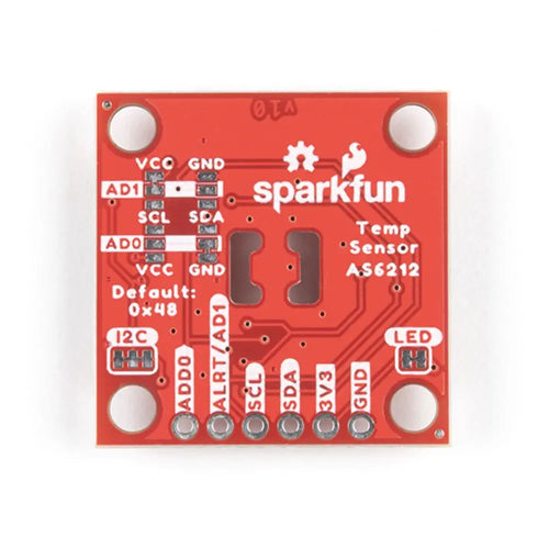 SparkFun デジタル温度センサ ブレイクアウト - AS6212（Qwiic）