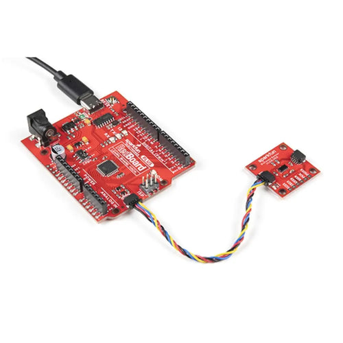 SparkFun 距離センサ - 1.3メートル、VL53L4CD（Qwiic）