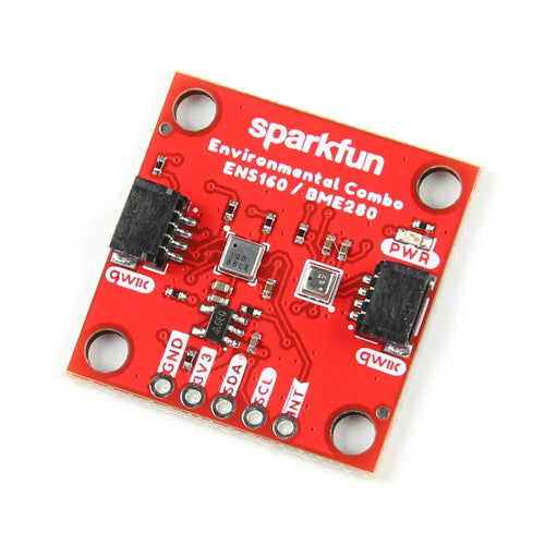 SparkFun 環境コンボブレイクアウト - ENS160 / BME280 (Qwiic)