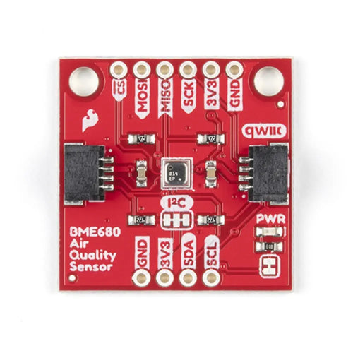 SparkFun 環境センサ ブレイクアウト BME680（Qwiic）