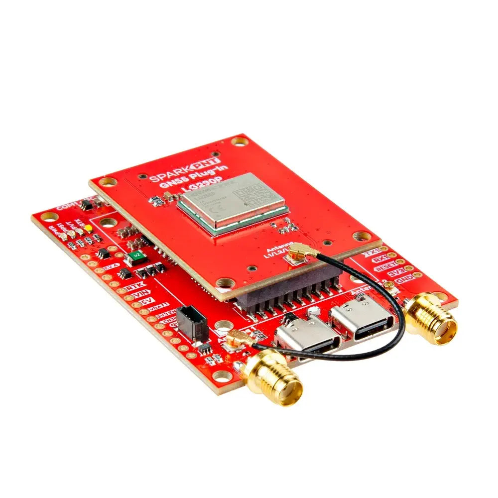 SparkFun GNSS Flexブレイクアウト