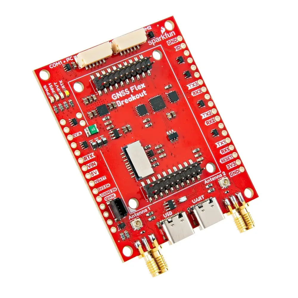 SparkFun GNSS Flexブレイクアウト