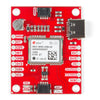 SparkFun GPSブレークアウト NEO-M9N チップアンテナ（Qwiic）