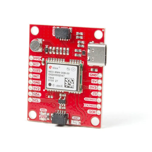 SparkFun GPSブレークアウト NEO-M9N チップアンテナ（Qwiic）