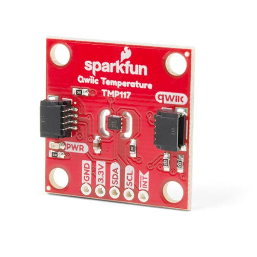 SparkFun 高精度温度センサ TMP117（Qwiic）