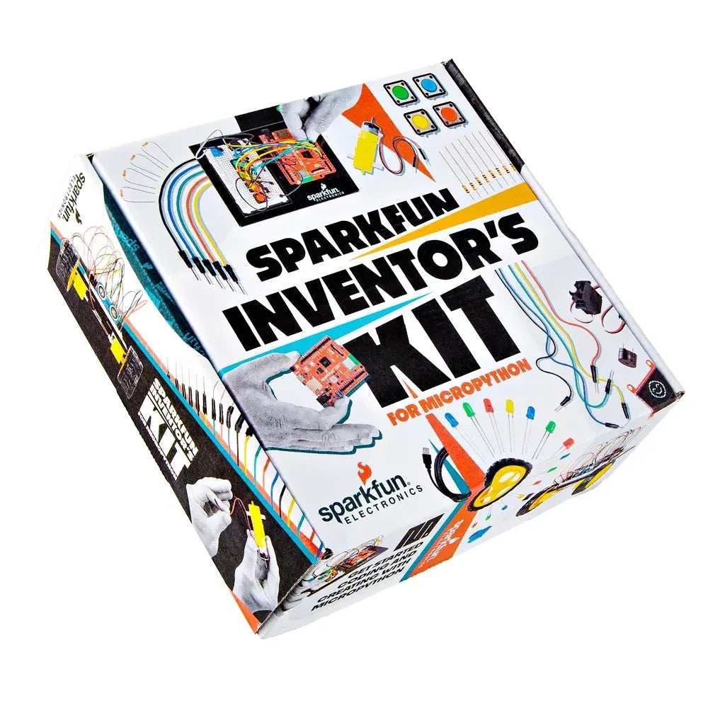 SparkFun インベータキット (MicroPython用)