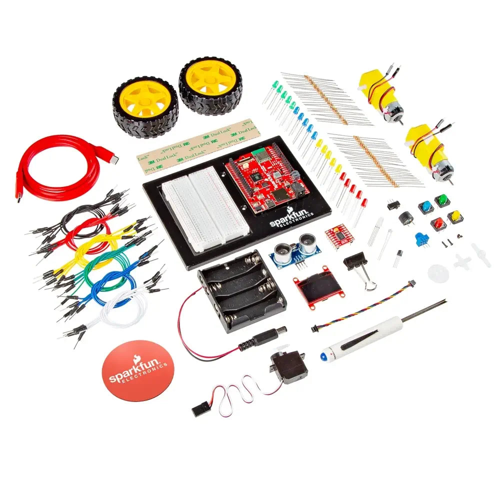 SparkFun インベータキット (MicroPython用)
