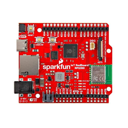 SparkFun IoT RedBoard - RP2350