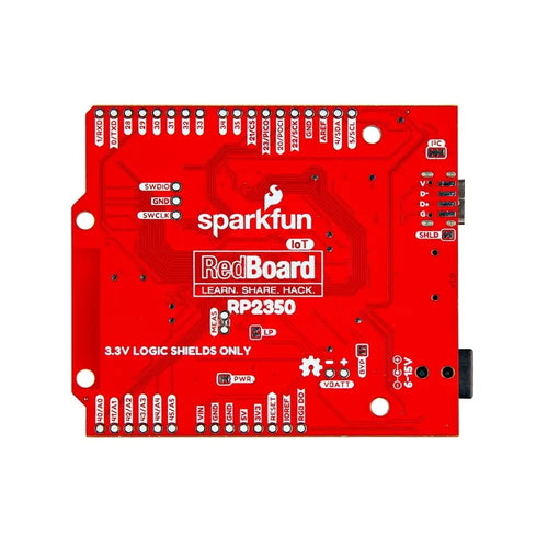 SparkFun IoT RedBoard - RP2350