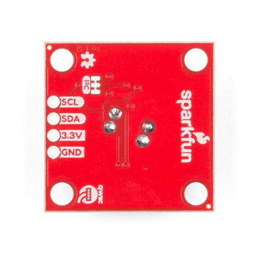 SparkFun　赤外線アレイ　ブレークアウトボード―FOV 55°、MLX90640（Qwiic）