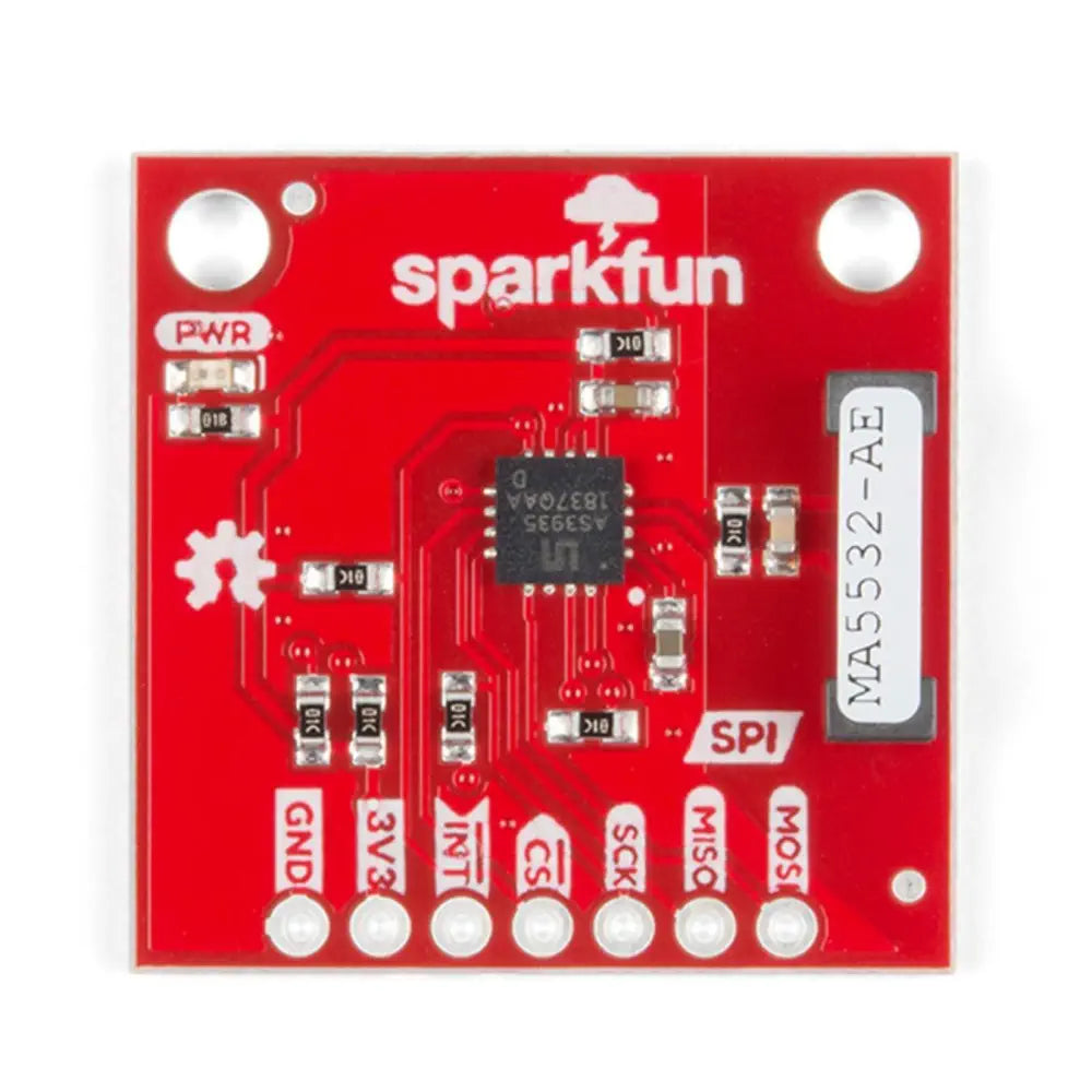 SparkFun 雷センサ - AS3935