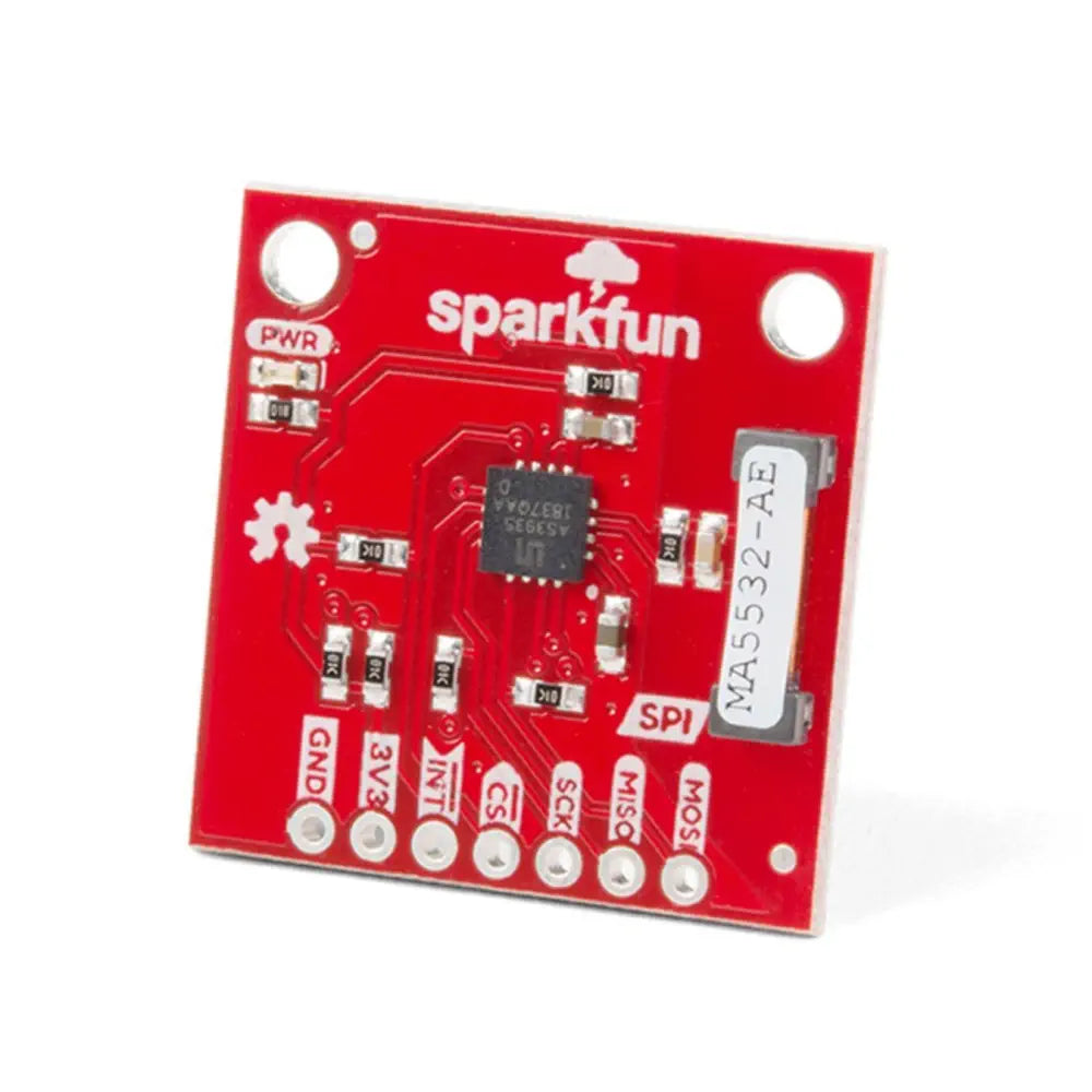 SparkFun 雷センサ - AS3935