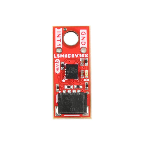 SparkFun マイクロ 6DoF IMUブレイクアウト - LSM6DSV16X (Qwiic)