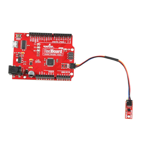 SparkFun マイクロ 6DoF IMUブレイクアウト - LSM6DSV16X (Qwiic)