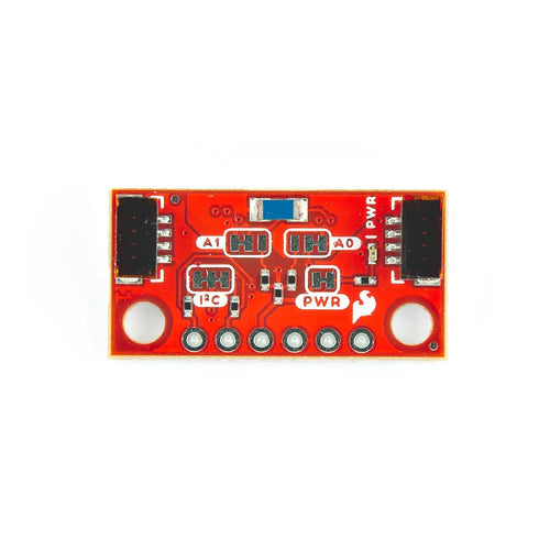 SparkFun 小型 UVスペクトルセンサ AS7331 (Qwiic コネクト搭載、UVA、UVB、UVC)