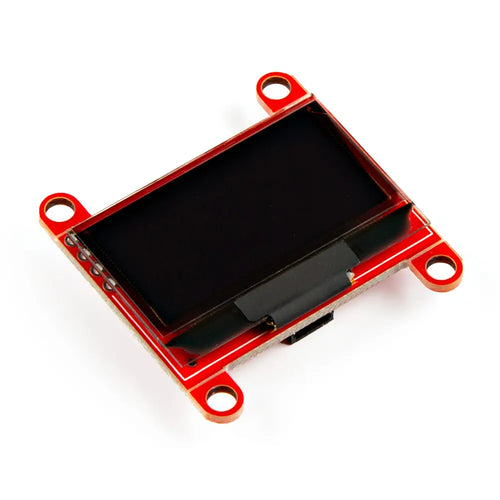 SparkFun Qwiic 1.3 inch OLEDディスプレイ（解像度 128 x 64Pixel）