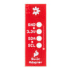 SparkFun Qwiic アダプタ