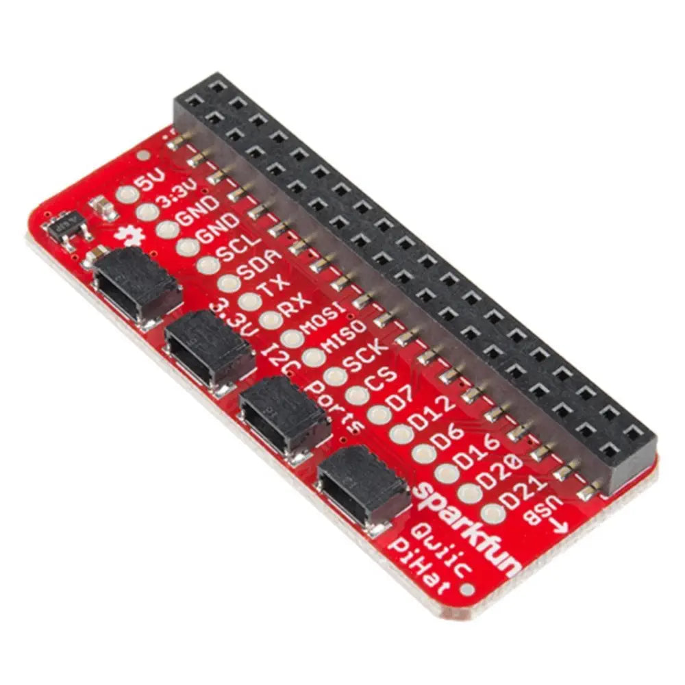SparkFun Qwiic HAT Raspberry Pi用