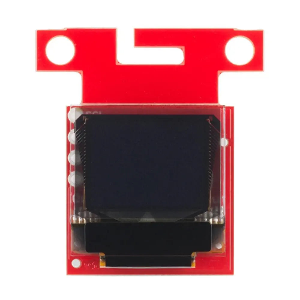 SparkFun Qwiic マイクロOLEDブレークアウトボード