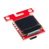 SparkFun Qwiic マイクロOLEDブレークアウトボード