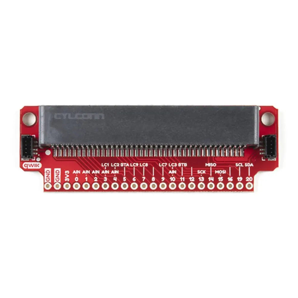 SparkFun Qwiic micro：bit ブレークアウト