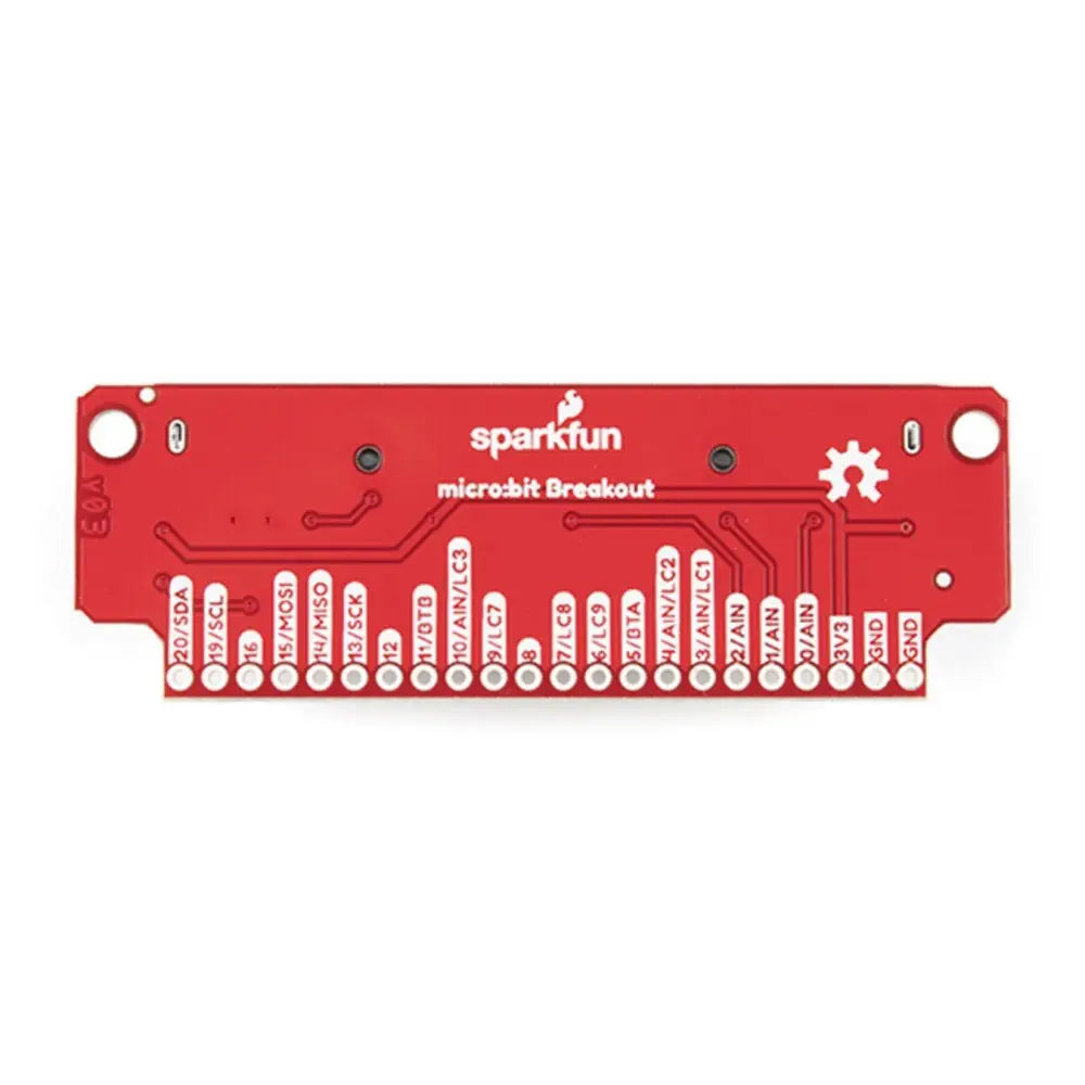 SparkFun Qwiic micro：bit ブレークアウト