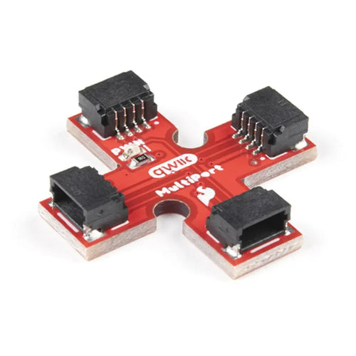 SparkFun Qwiic マルチポート