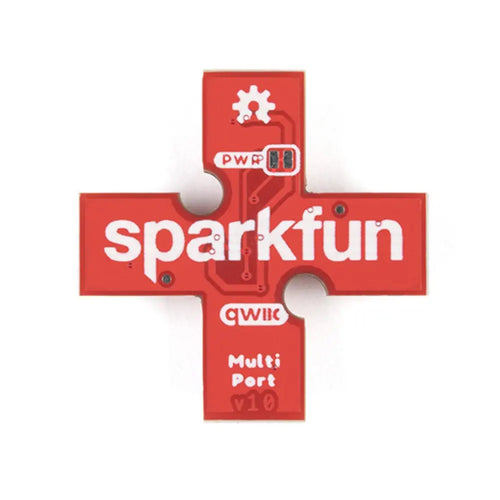 SparkFun Qwiic マルチポート