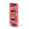 Arduino Nano用 SparkFun Qwiic シールド