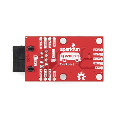 SparkFun QwiicBus エンドポイント