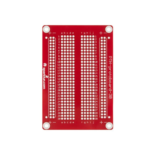 SparkFun はんだ付け可能ブレッド ボード