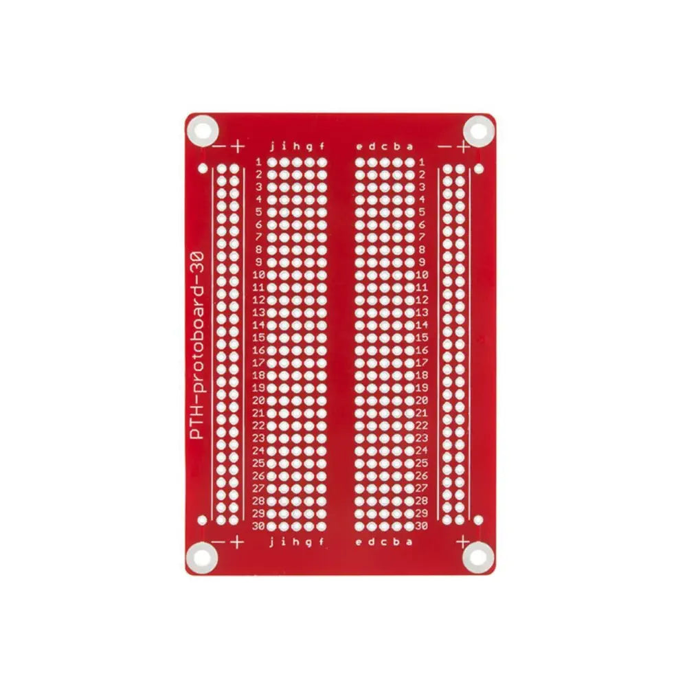 SparkFun はんだ付け可能ブレッド ボード