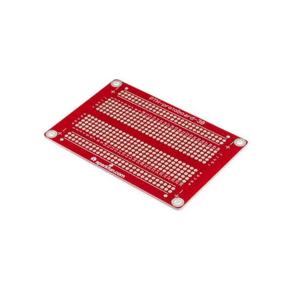 SparkFun はんだ付け可能ブレッド ボード - RobotShop