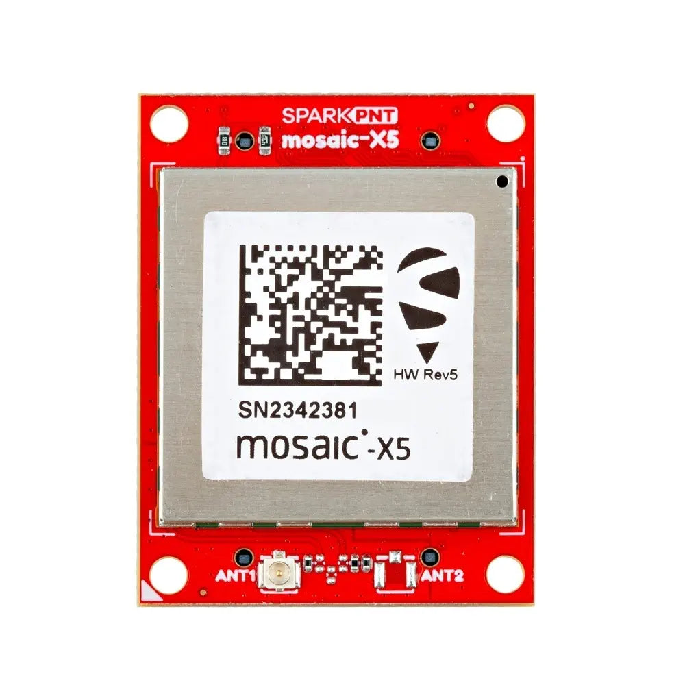 Sparkfun SparkPNT GNSS フレックスモジュール - mosaic-X5