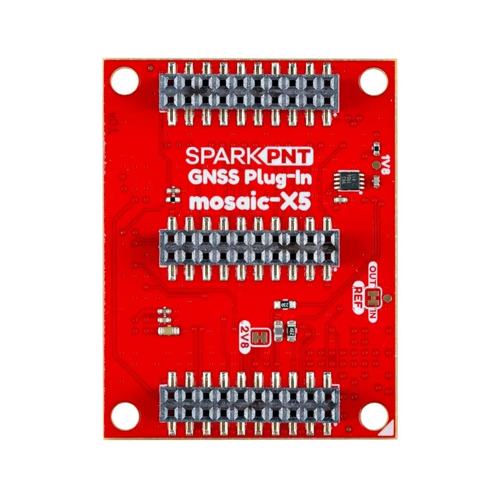 Sparkfun SparkPNT GNSS フレックスモジュール - mosaic-X5