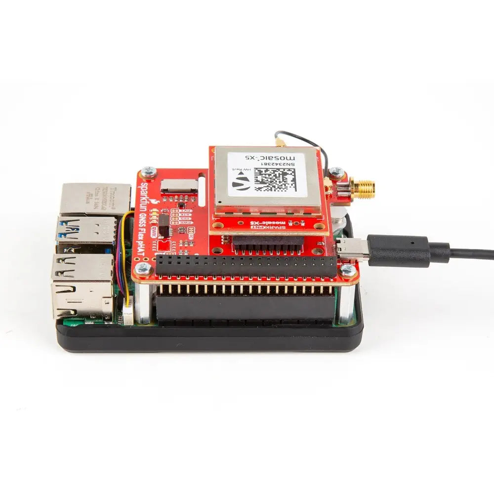 Sparkfun SparkPNT GNSS フレックスモジュール - mosaic-X5