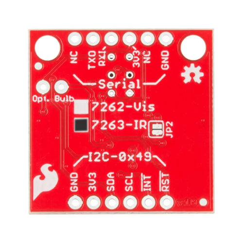 SparkFun スペクトル センサ ブレーク アウト ボード - AS7263 NIR（Qwiic）