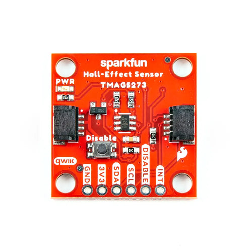 SparkFun Qwiic リニア3Dホール効果センサ TMAG5273