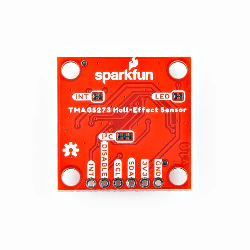 SparkFun Qwiic リニア3Dホール効果センサ TMAG5273