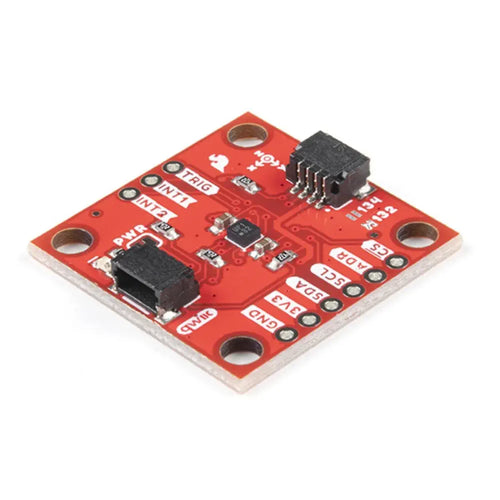 SparkFun 3軸加速度計ブレイクアウト KX132（Qwiic）